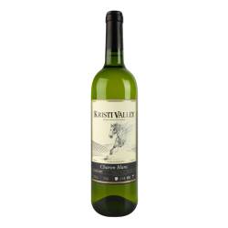 Вино Kristi Valley blanc sec бiл. Сух 0.75 0.75л Франція