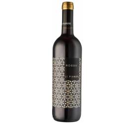 Вино  Rosso IGT Trevenezie LE PIANURE черв. сухе 0,75 л  Італія