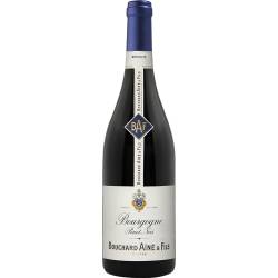 Вино Bouchard Aine et Fils Pinot Noir чер. сухе 0.75 л Франція