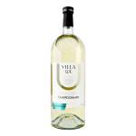 Вино  сухе біле   "Шардоне" ТМ  "VILLA KRIM" 1.5л