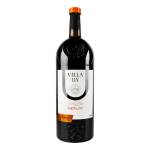 Вино  сухе  червоне  "Мерло"  ТМ  "VILLA KRIM"  1.5л