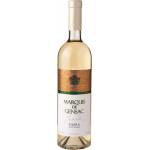 Вино "MARQUIS DE GENSAC" Глера біле н/сухе 0,75 Молдова