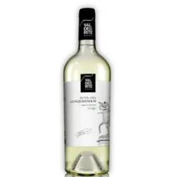 Вино Шлях Конкістадора Вердехо біле сухе 0,75л Іспанія