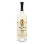Вино «Аліко «Алазанська долина» біле н/сол. 0,75 л Україна