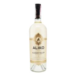 Вино «Аліко «Алазанська долина» біле н/сол. 0,75 л Україна