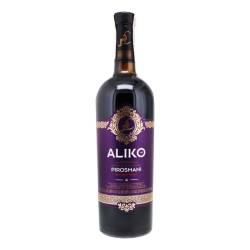 Вино «Аліко «Піросмані» черв. н/сол  0,75 л Україна