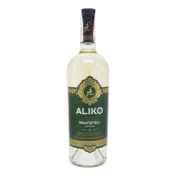 Вино «Аліко «Ркацителі» біле сухе 0,75 л Україна