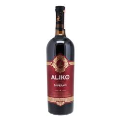 Вино «Аліко «Сапераві» черв. сухе 0,75 л Україна