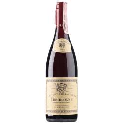 Вино Bourgogne Couvent des Jacobins Rouge, Louis Jadot червоне сухе 0,75л Франція