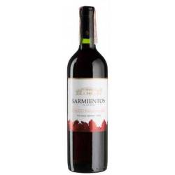 Вино Cabernet Sauvignon Sarmientos,Tarapaca червоне сухе 0,75л Чилі