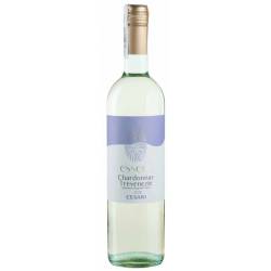 Вино Chardonnay Trevenezie IGT Essere, Cesari біле сухе 0,75л Італія