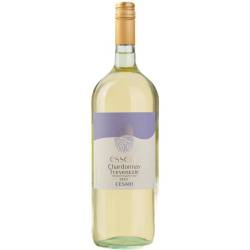 Вино Chardonnay Trevenezie IGT Essere, Cesari біле сухе 1,5 Італія