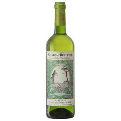 Вино Chateau Bellevue Blanc біле сухе 0,75л Франція