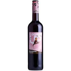 Вино Dornfelder, Loosen UP червоне напівсолодке 0,75л Німеччина