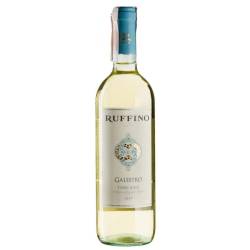 Вино Galestro, Ruffino біле сухе 0,75 л Італія