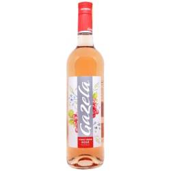 Вино Gazela Rose, Sogrape Vinhos рожеве напівсолодке 0,75л Португалія