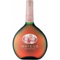 Вино Mateus Rose, Sogrape Vinhos рожеве напівсухе 0,75л Португалія
