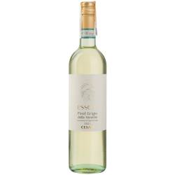 Вино Pinot Grigio Delle Venezie DOC Essere, Cesari біле сухе 0,75л Італія