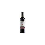 Вино Rosso Semi sweet, Sant'Orsola червоне напівсолодке 0,75л Італія