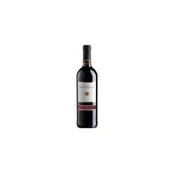 Вино Rosso Semi sweet, Sant'Orsola червоне напівсолодке 0,75л Італія
