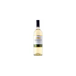 Вино Sauvignon Blanc Sarmientos, Tarapacа біле сухе 0,75л Чилі