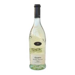 ВиноPinot Grigio Veneto Blanc, Canti біле сухе 0,75л Італія