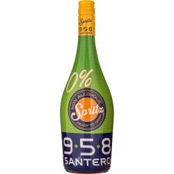 Напій газ. Spritz Ready To Drink Non-Acoholic 958, Santero 0,750 л б/а Італія