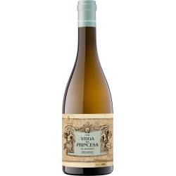 Вино Veiga da Princesa біл сухе 0,75л Іспанія