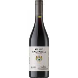 Вино Sierra Cantabria Seleccion чер сух 0.75л Іспанія