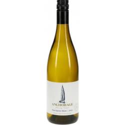 Вино Anchorage Sauvignon Blanc біле сухе 0.75л 12.5% Нова Зеландія