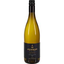 Вино Anchorage Reserve Sauvignon Blanc біле сухе 0.75л 12.5% Нова Зеландія
