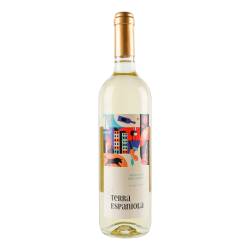 Вино  Terra Espaniola  біле н/сол 0,75 л Іспанія