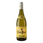 Вино "Vieux Papes" біле сухе 0,75 Франція