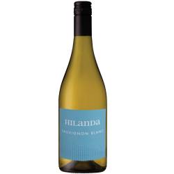 Вино Hilanda Sauvignon Blanc біле сухе 0,75л Іспанія
