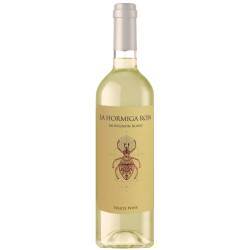 Вино La Hormiga Roja  Sauvignon Blanc біле сухе 0,75л Іспанія