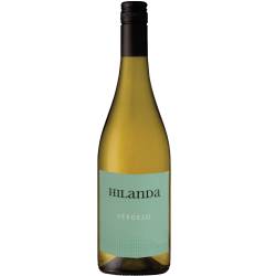 Вино Hilanda Verdejo біле сухе 12% 0,75л Іспанія