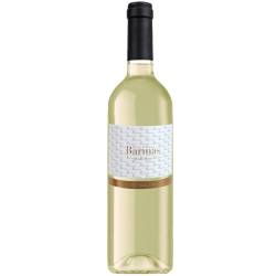 Вино Barinas Sauvignon Blanc біле сухе 12% 0,75л Іспанія