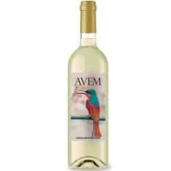 Вино Avem  біле н/сол 11% 0,75л Іспанія