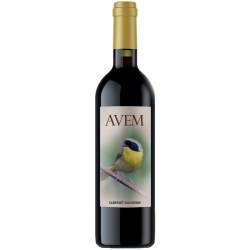 Вино Avem Cabernet Sauvignon черв. сухе 12% 0,75л Іспанія