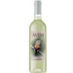 Вино Avem Sauvignon Blanc біле сухе 12% 0,75л Іспанія