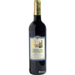 Вино Bordeaux Rouge Baron de Lirondeau чер сух 0.75л Франція