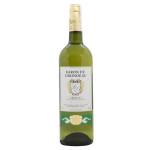 Вино Bordeaux Blanc Baron de Lirondeau бiл сух 0.75л Франція