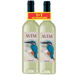 Вино "Avem" біле сухе 11% 2x0,75л (спайка) Іспанія