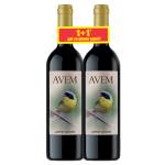 Вино "Avem" Каберне Совіньйон черв. сухе 12% 2x0,75л (спайка) Іспанія