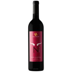 Вино Вілла Італія Неро д'Авола чер сух 0.75л Італія
