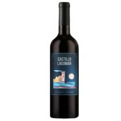 Вино Гарсія Каріон Кастійо Лагомар чер н/сол 0.75л  Іспанія