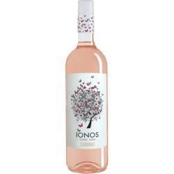 Вино CAVINO ІОНОС рож. сухе 0,75 Греція
