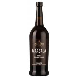 Вино КАНТІНЕ ПЕЛЛЕГРІНО МАРСАЛА ФІНЕ І.P. біле сол. кріпл. 0,75 Італія