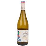 Вино "Ze Maudit Francais" біле сухе 12,5% 0,75л Франція