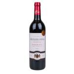 Вино "Chevalier Cavinal" AOP Бордо черв. сухе 12,5% 0,75л Франція